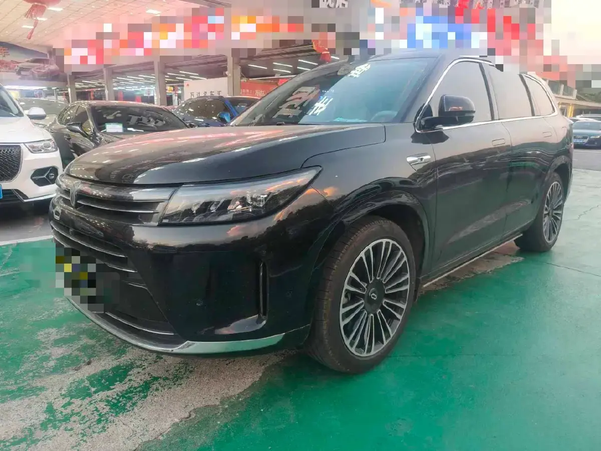 2024 HIMA AITO M7 1.5T 152HP L4 REEV 40KWH