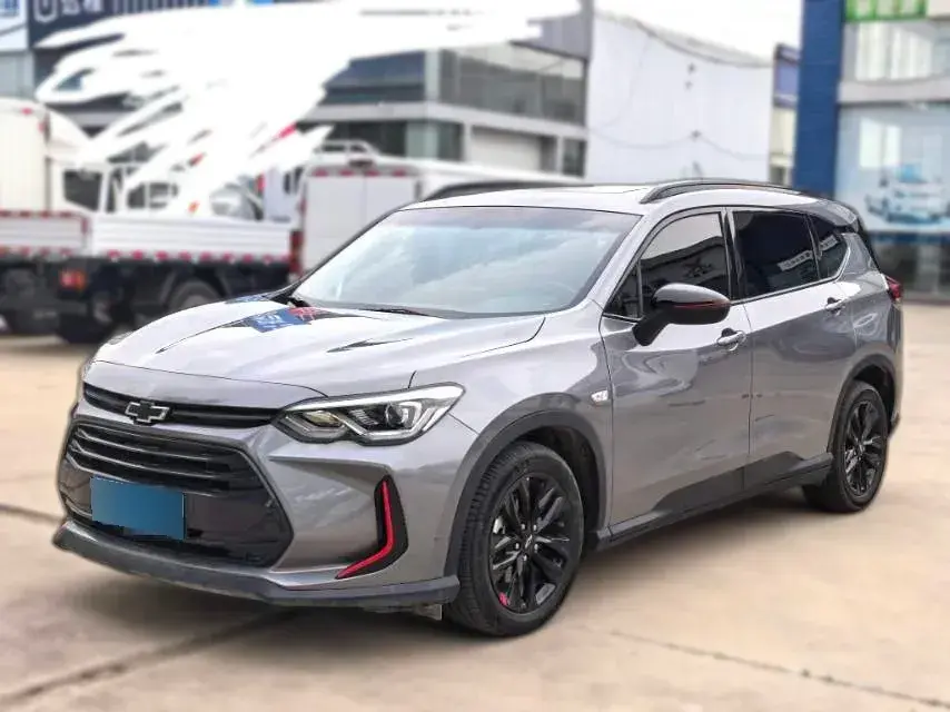 2020 Chevrolet Orlando 1.3T 163HP L3 6AT