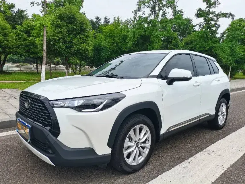 2022 Toyota Corolla Cross 2.0L 171HP L4 CVT