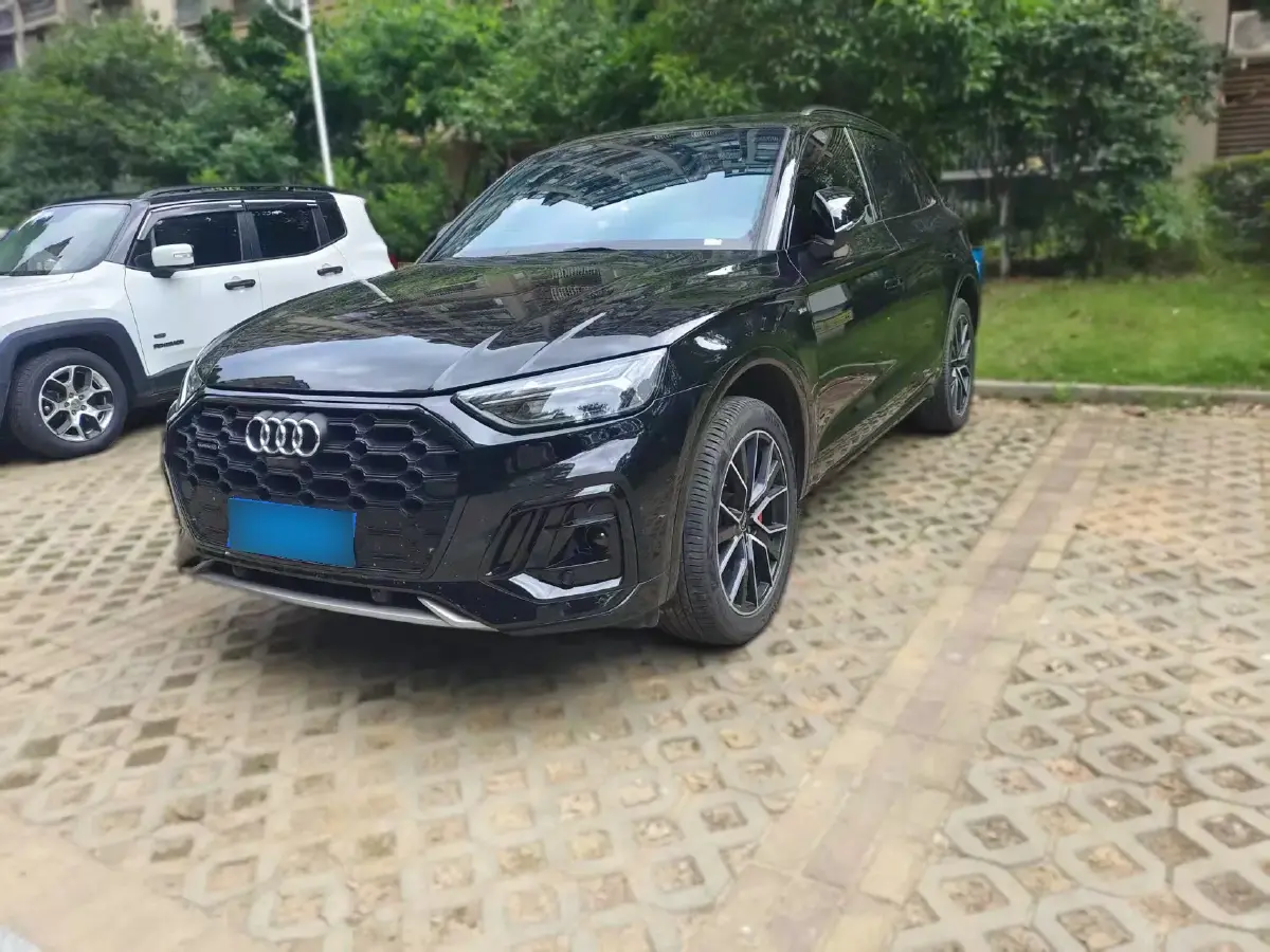 2024 Audi Q5L 2.0T 245HP L4 7DCT