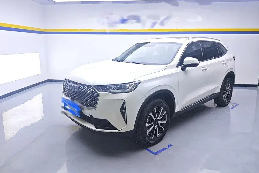 2022 Haval H6 1.5T 184HP L4 7DCT
