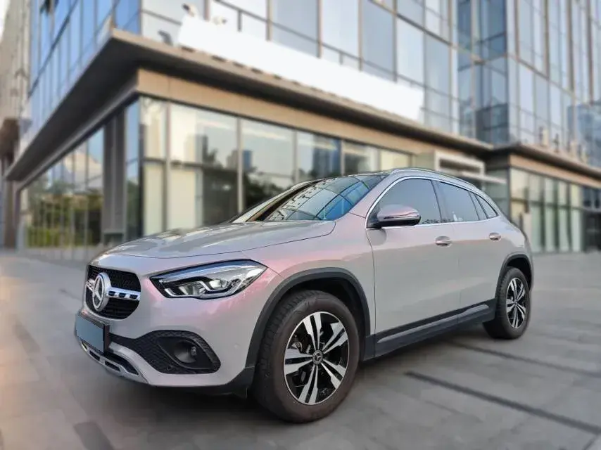 2022 Mercedes-Benz GLA Class 1.3T 163HP L4 7DCT