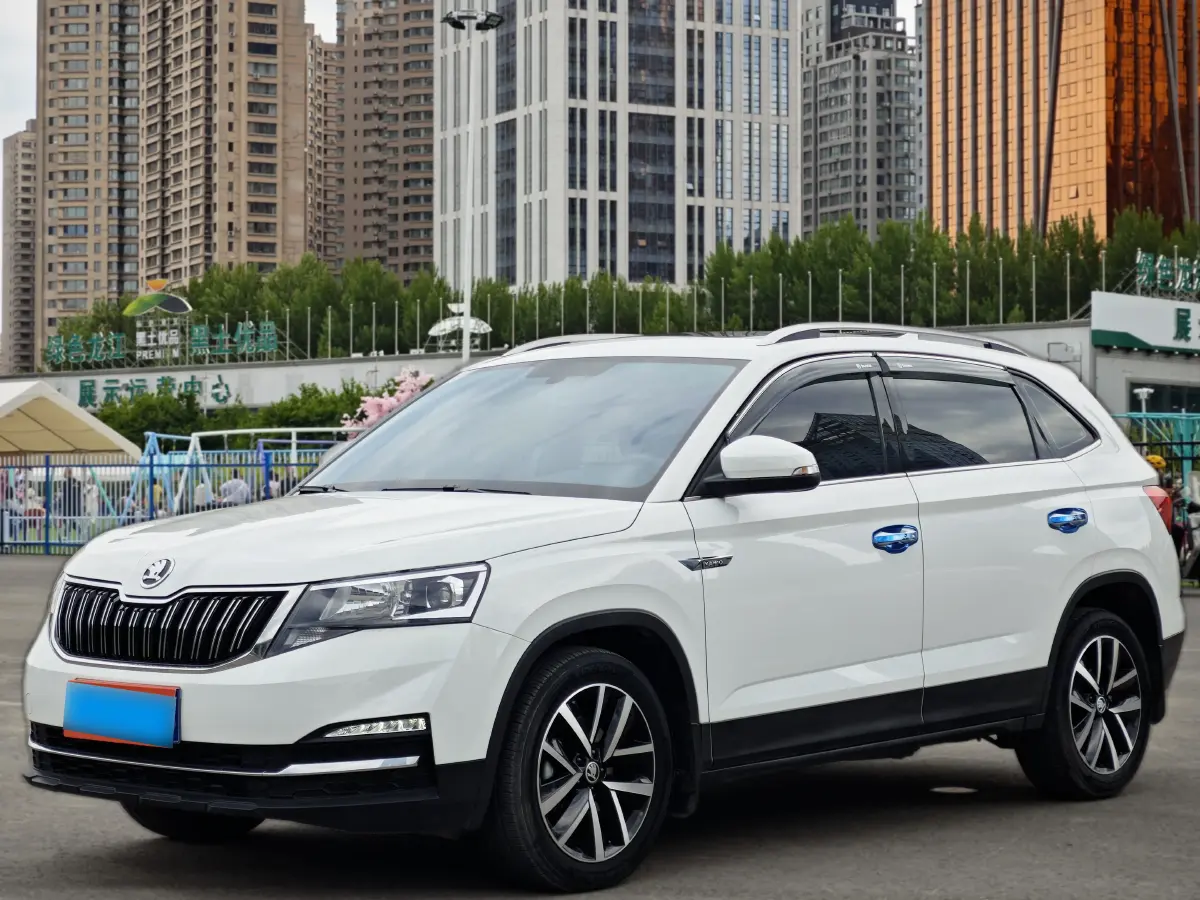 2023 Skoda Kamiq 1.5L 112HP L4 6AT
