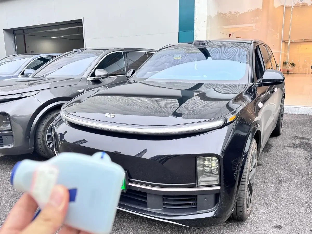 2024 Li L9 Range Extended 154HP REEV 52.3KWH