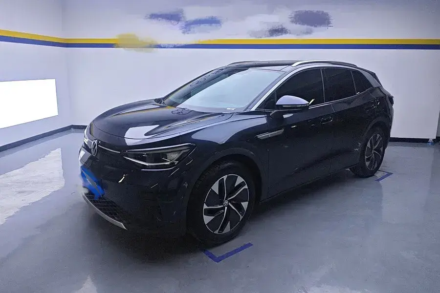 2022 Volkswagen ID.4 Crozz BEV 55.7KWH