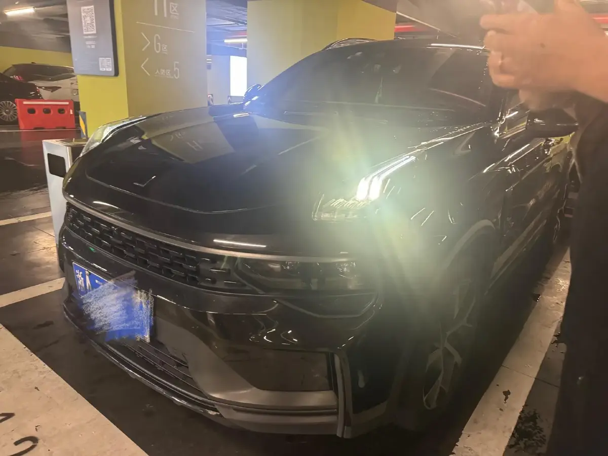 2021 LYNK&CO 01 2.0T 254HP L4 8AT