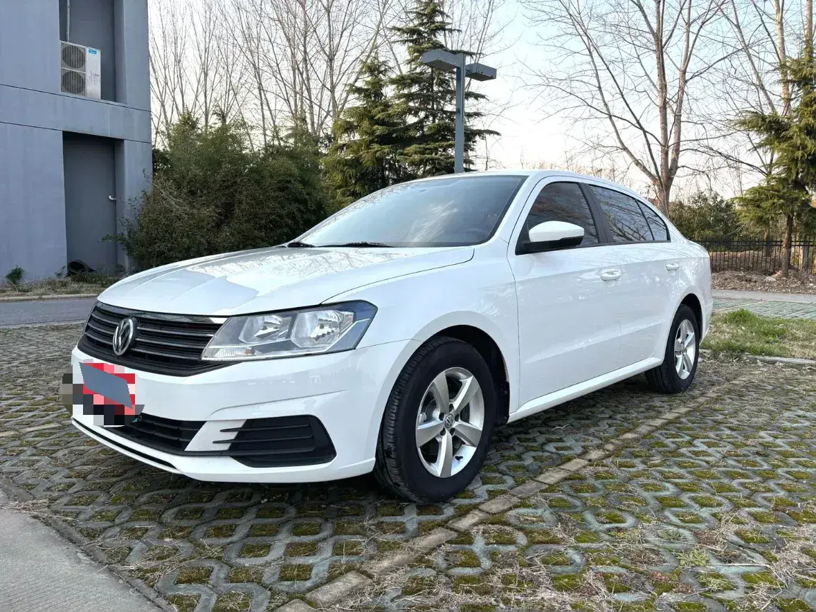 2019 Volkswagen Lavida 1.5L 112HP L4 6AT