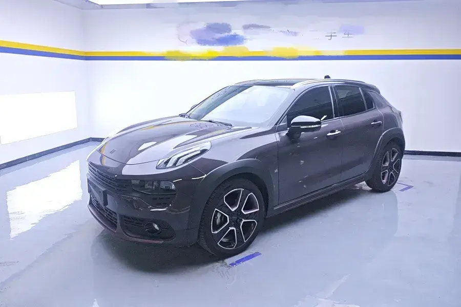 2022 LYNK&CO 02 2.0T 190HP L4 7DCT