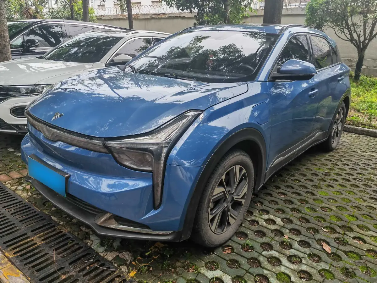 2022 Neta U BEV 55.8KWH