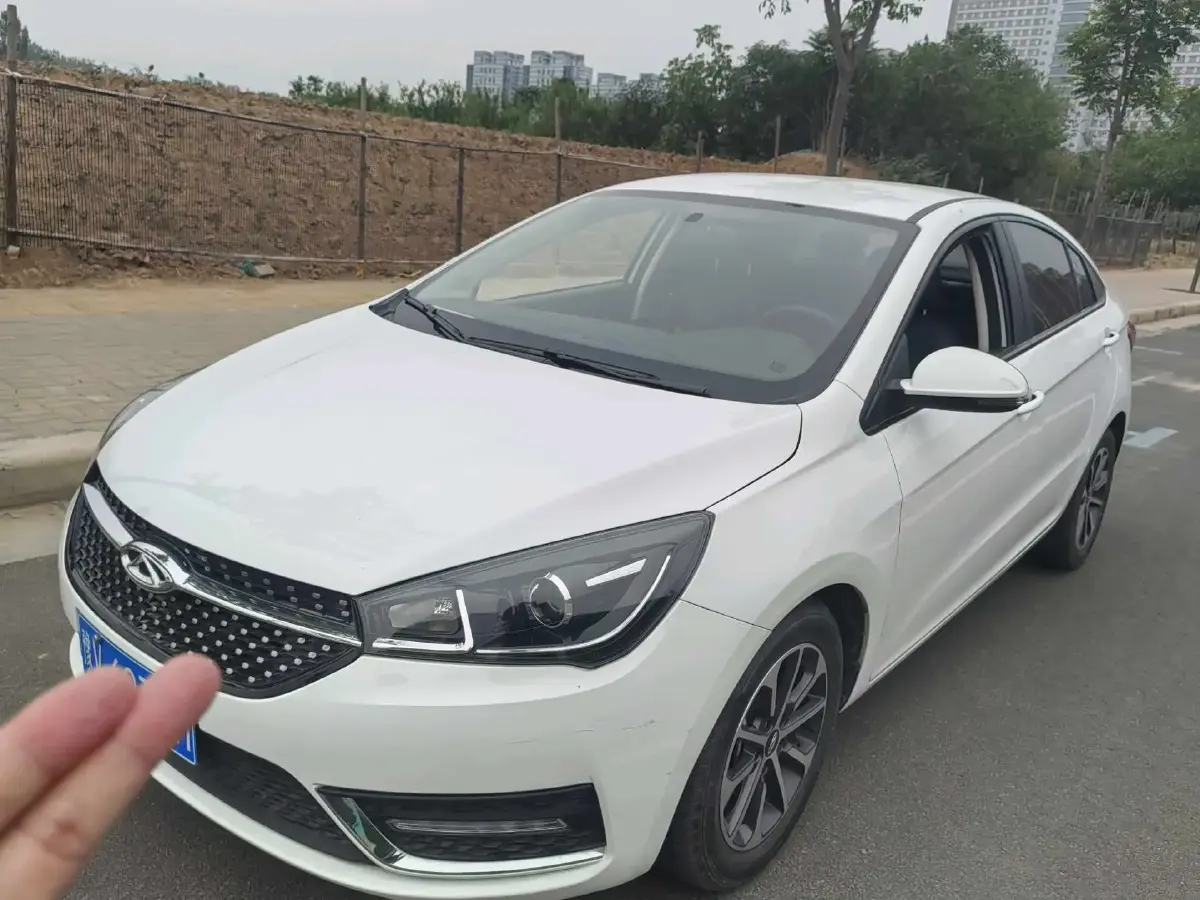 2021 Chery Arrizo 5 1.5L 116HP L4 CVT