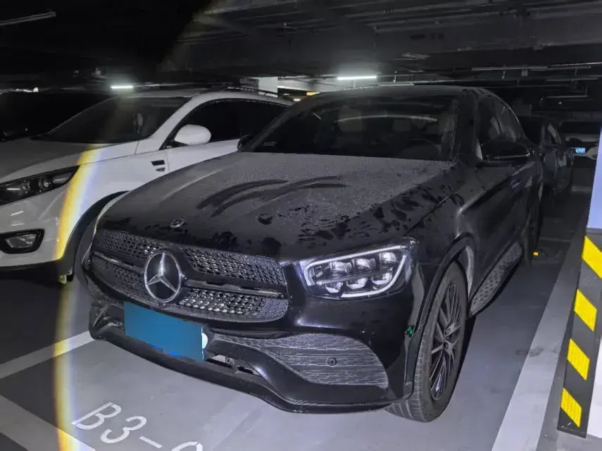 2022 Mercedes-Benz GLC Class 2.0T 258HP L4 9AT