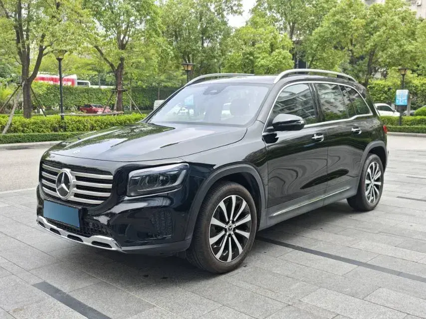 2023 Mercedes-Benz GLB Class 2.0T 190HP L4 8DCT