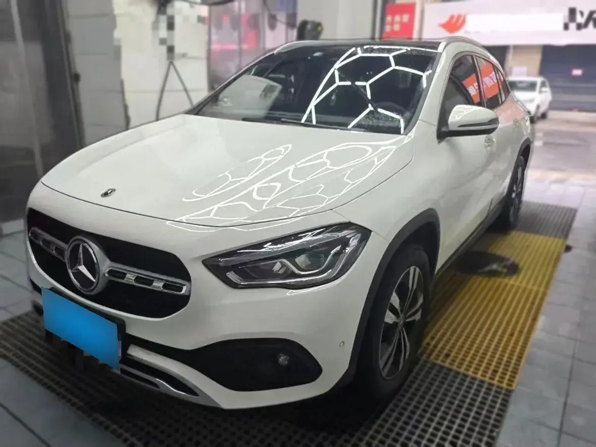 2023 Mercedes-Benz GLA Class 2.0T 190HP L4 8DCT