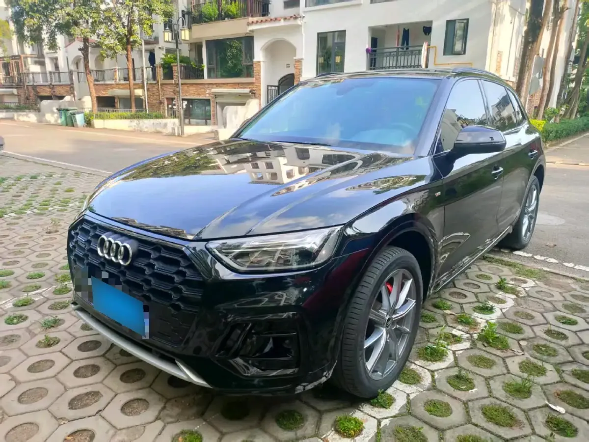 2022 Audi Q5L 2.0T 252HP L4 7DCT