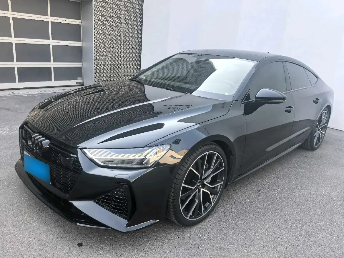 2022 Audi A7 2.0T 245HP L4 7DCT