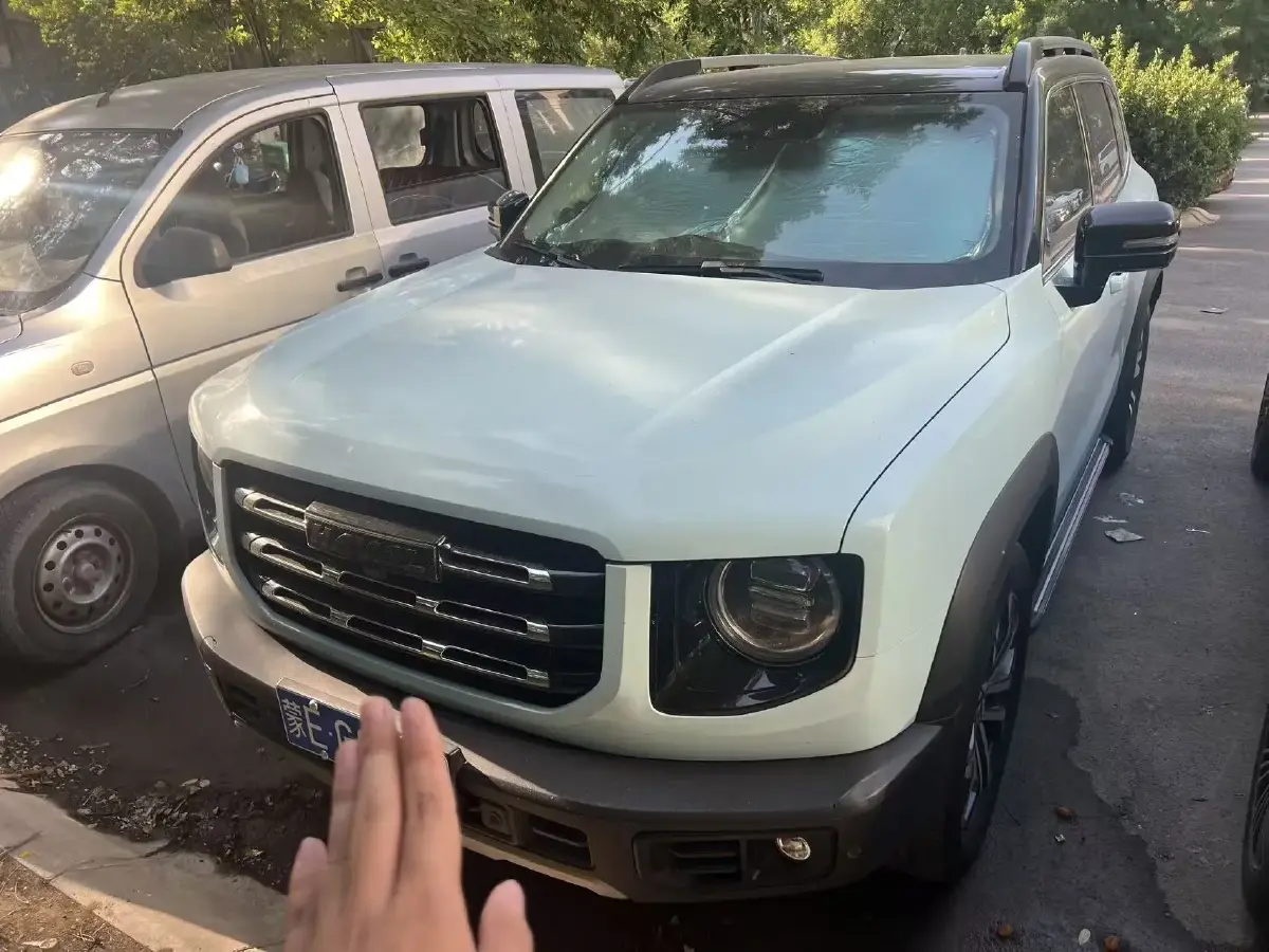 2022 Haval Dargo 1.5T 184HP L4 7DCT