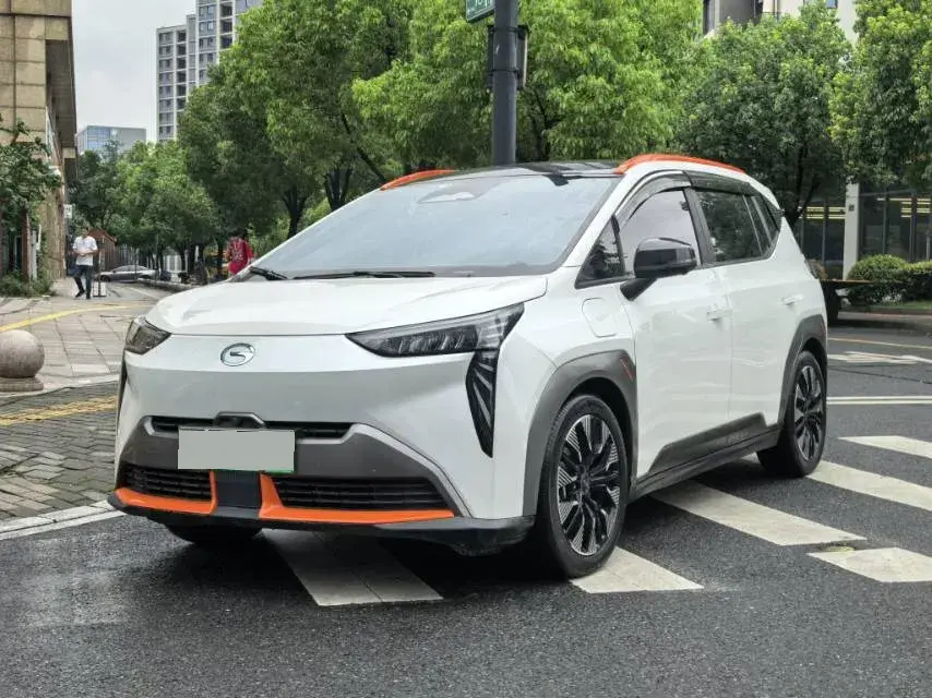 2022 Aion Y BEV 63.983KWH