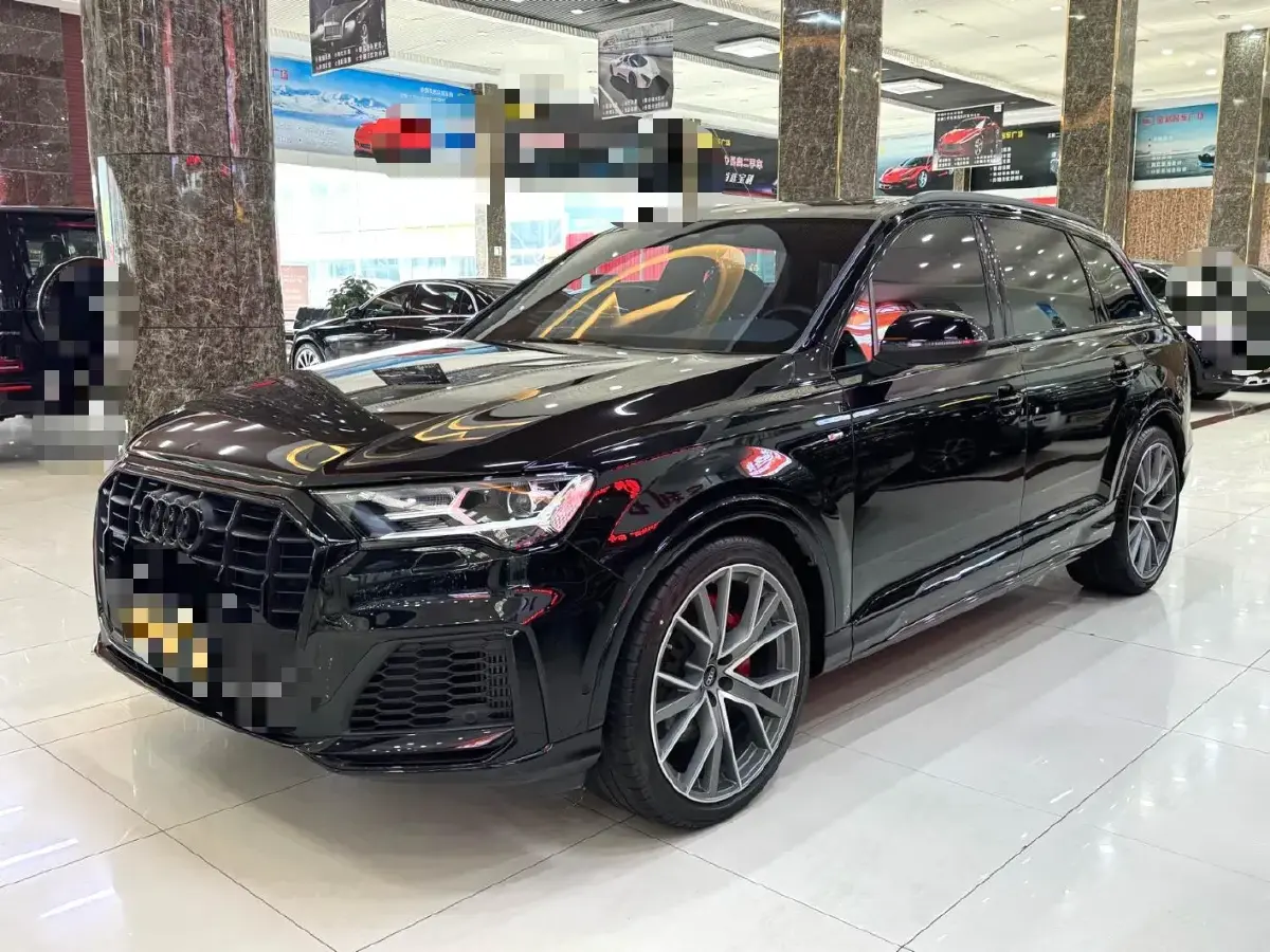 2023 Audi Q7 3.0T 340HP V6 8AT