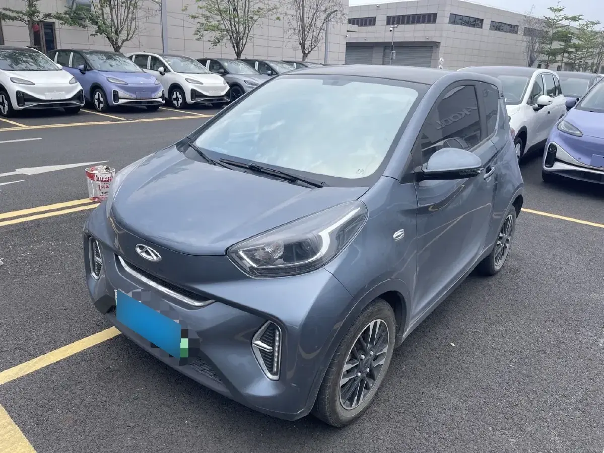 2022 Chery EV Little Ant BEV 30.6KWH