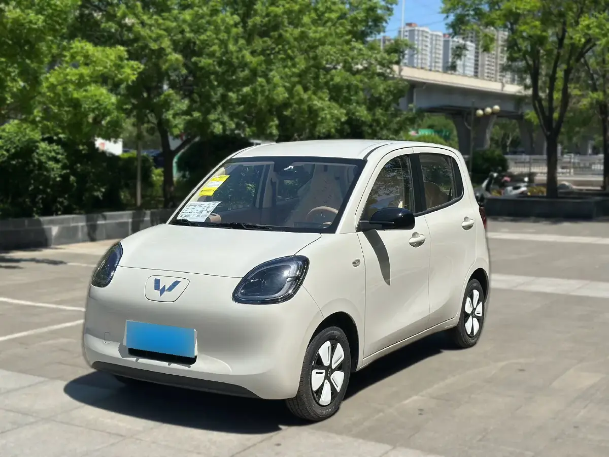 2025 WuLing HongGuang MINI EV BEV 16.2KWH,autocango,china used car exporter,china ev exporter,chinese used car exporter,chinese used ev exporter