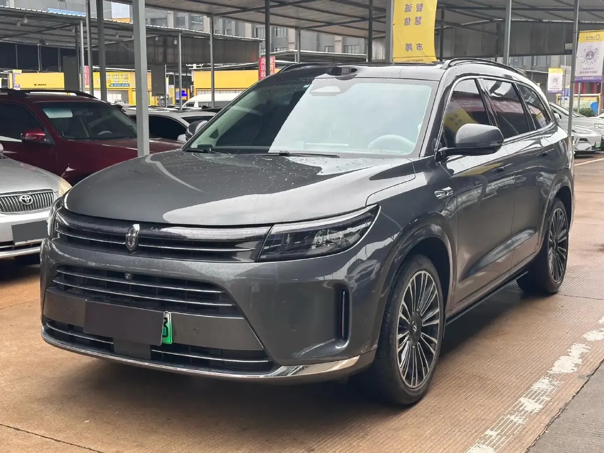 2024 HIMA AITO M7 1.5T 152HP L4 REEV 40KWH