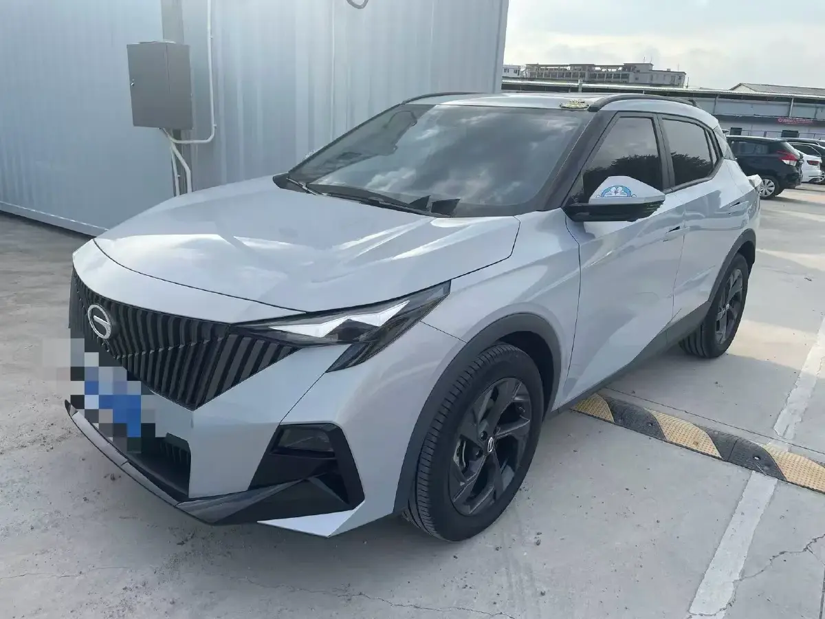 2023 GAC Trumpchi GS3 1.5T 177HP L4 7DCT