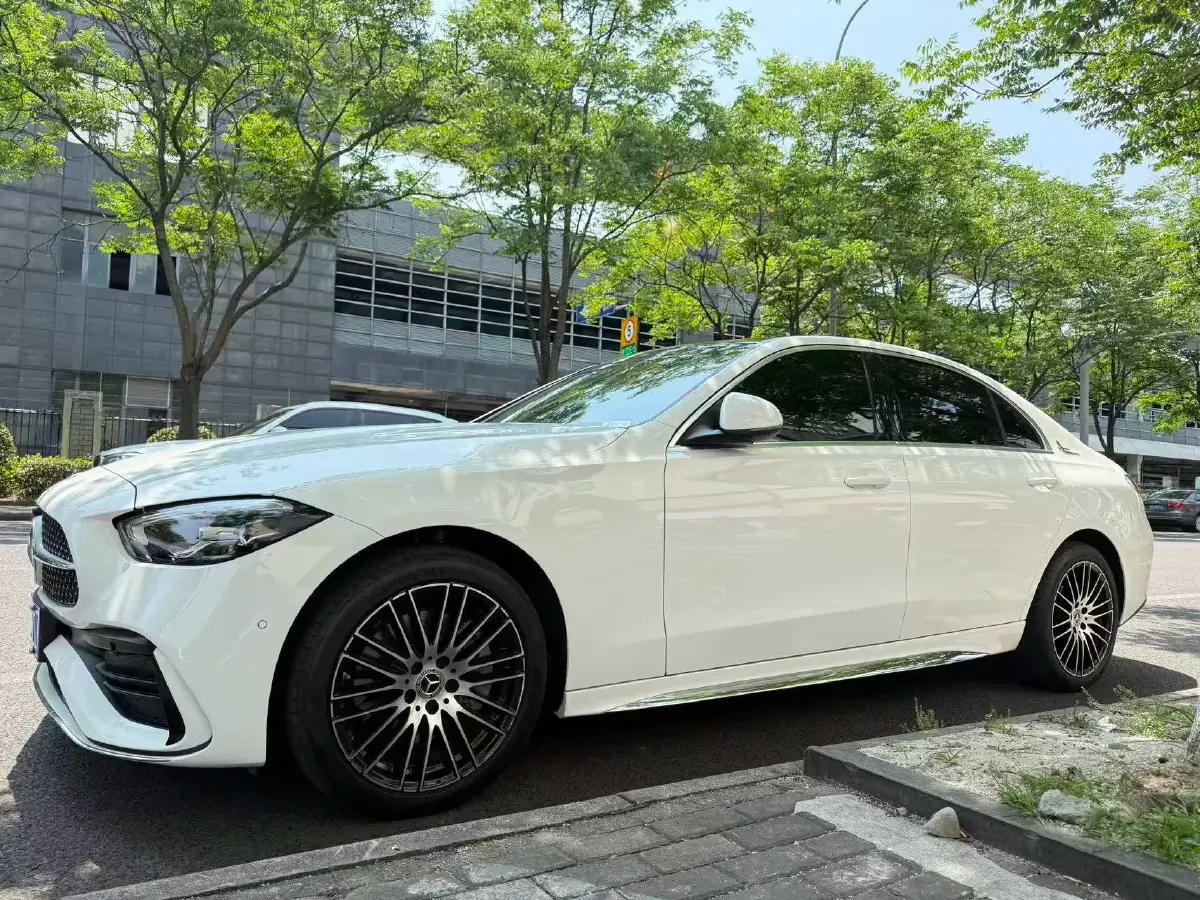 2024 Mercedes-Benz C Class 1.5T 204HP L4 9AT