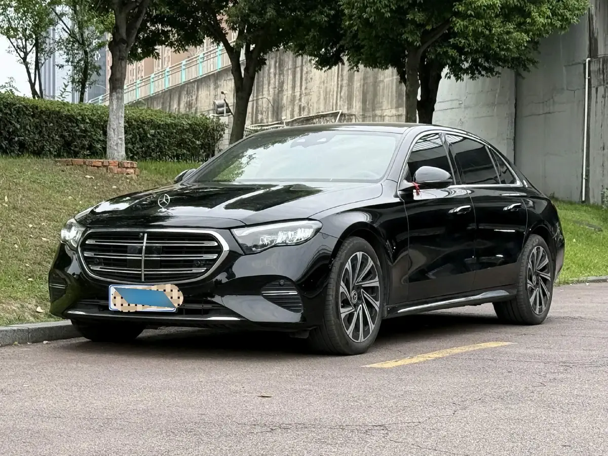 2024 Mercedes-Benz E Class 2.0T 258HP L4 9AT