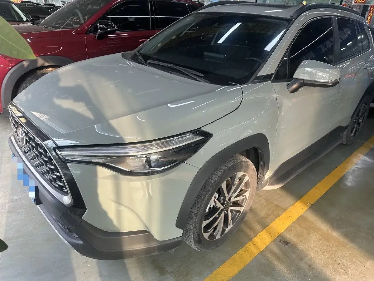 2022 Toyota Corolla Cross 2.0L 171HP L4 CVT
