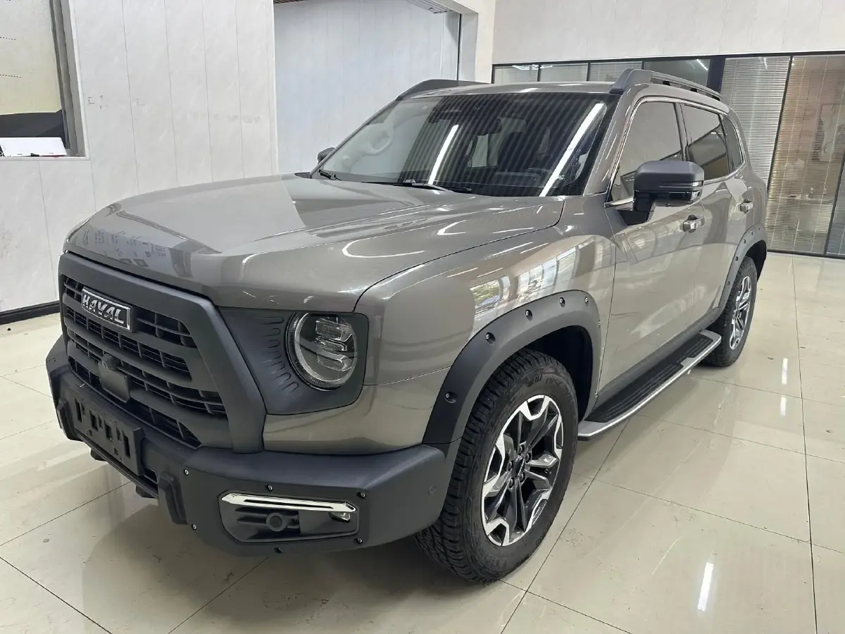 2022 Haval Dargo 2.0T 211HP L4 7DCT