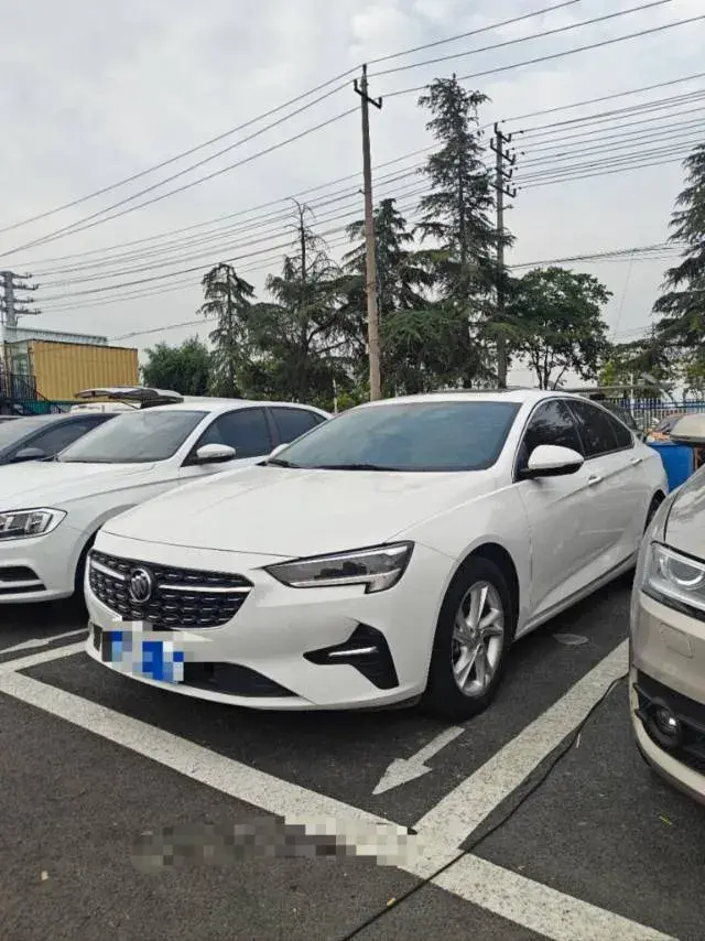 2022 Buick Regal 1.5T 169HP L4 9AT