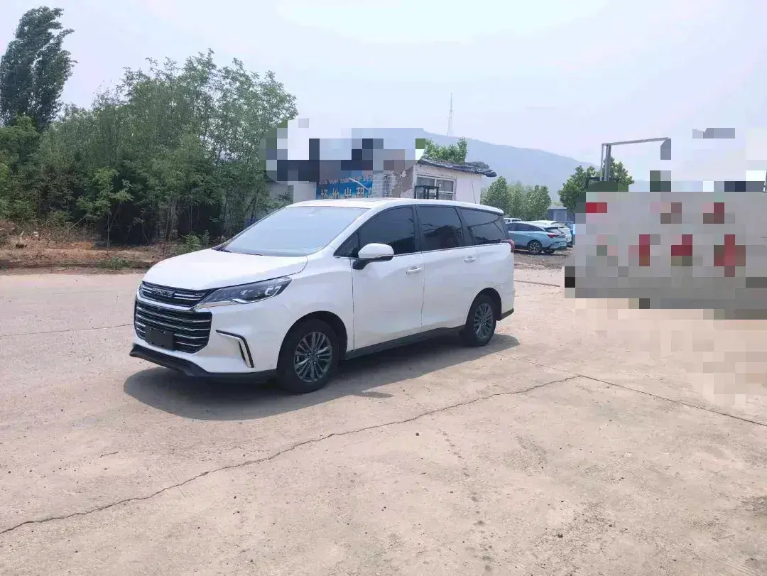 2022 MAXUS G50 1.5T 169HP L4 6MT