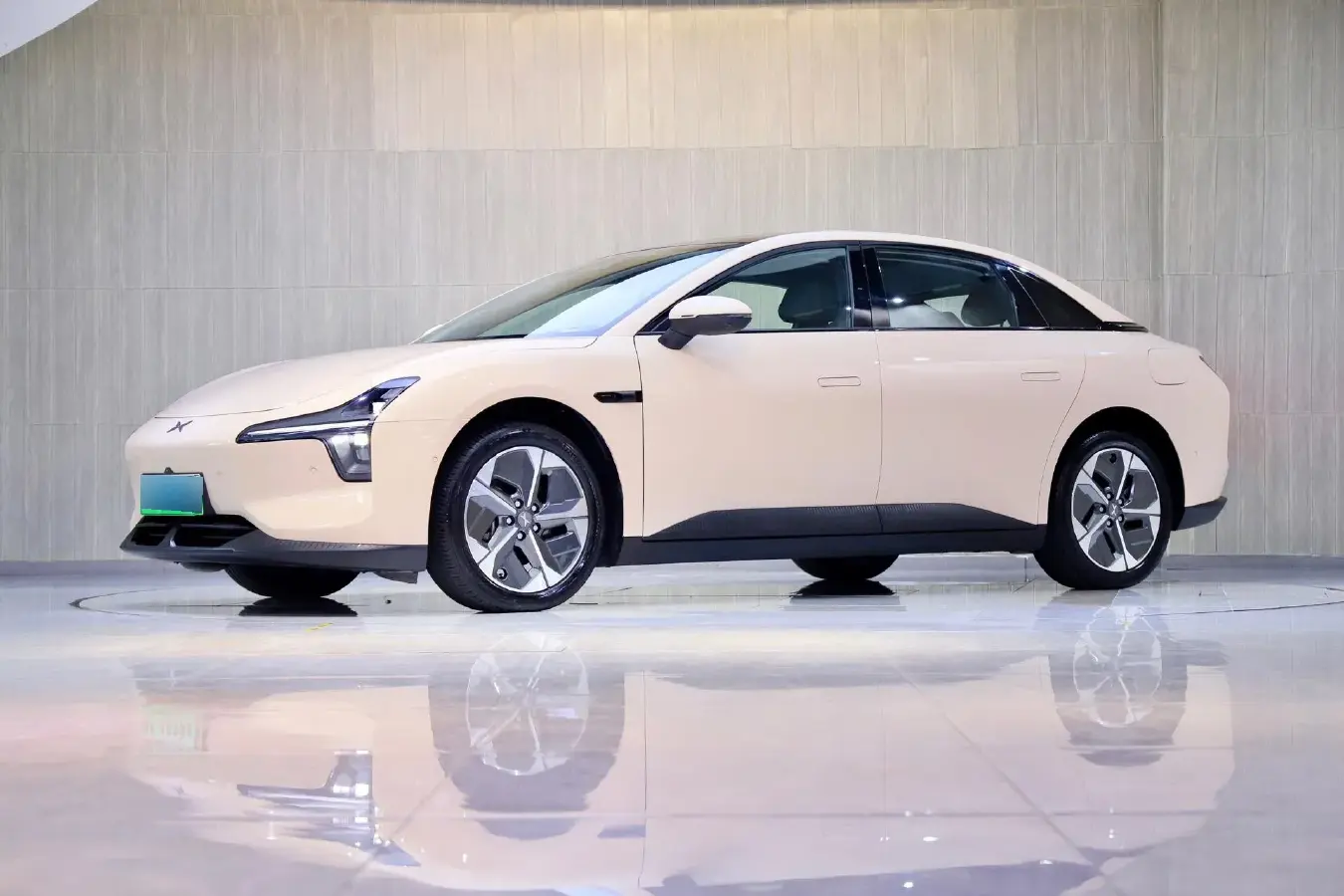 2024 Xpeng MONA M03 BEV 62.2KWH