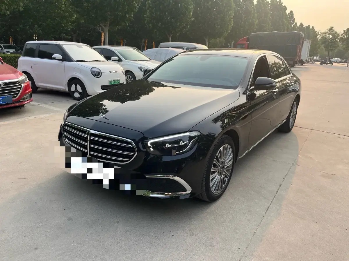 2023 Mercedes-Benz E Class 2.0T 258HP L4 9AT