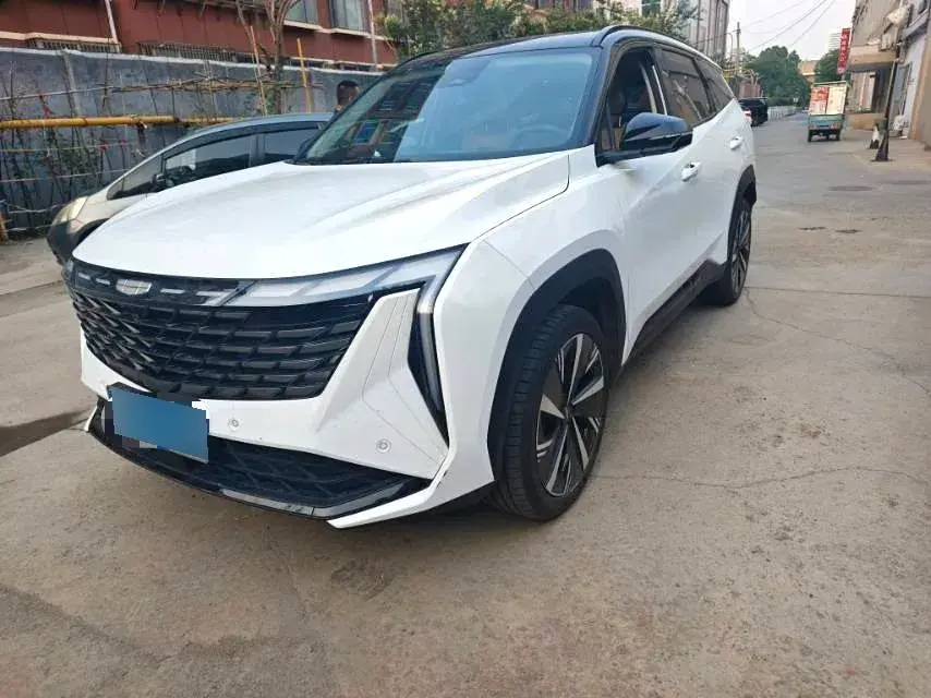 2023 Geely StarRay 1.5T 181HP L4 7DCT