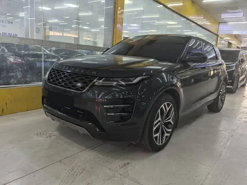 2023 Land Rover Range Rover Evoque 2.0T 249HP L4 9AT