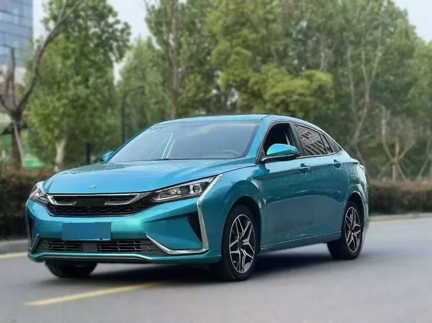 2021 DongFeng Aeolus YiXuan 1.5T 150HP L4 6DCT 2021 DongFeng Aeolus YiXuan 1.5T 150HP L4 6DCT