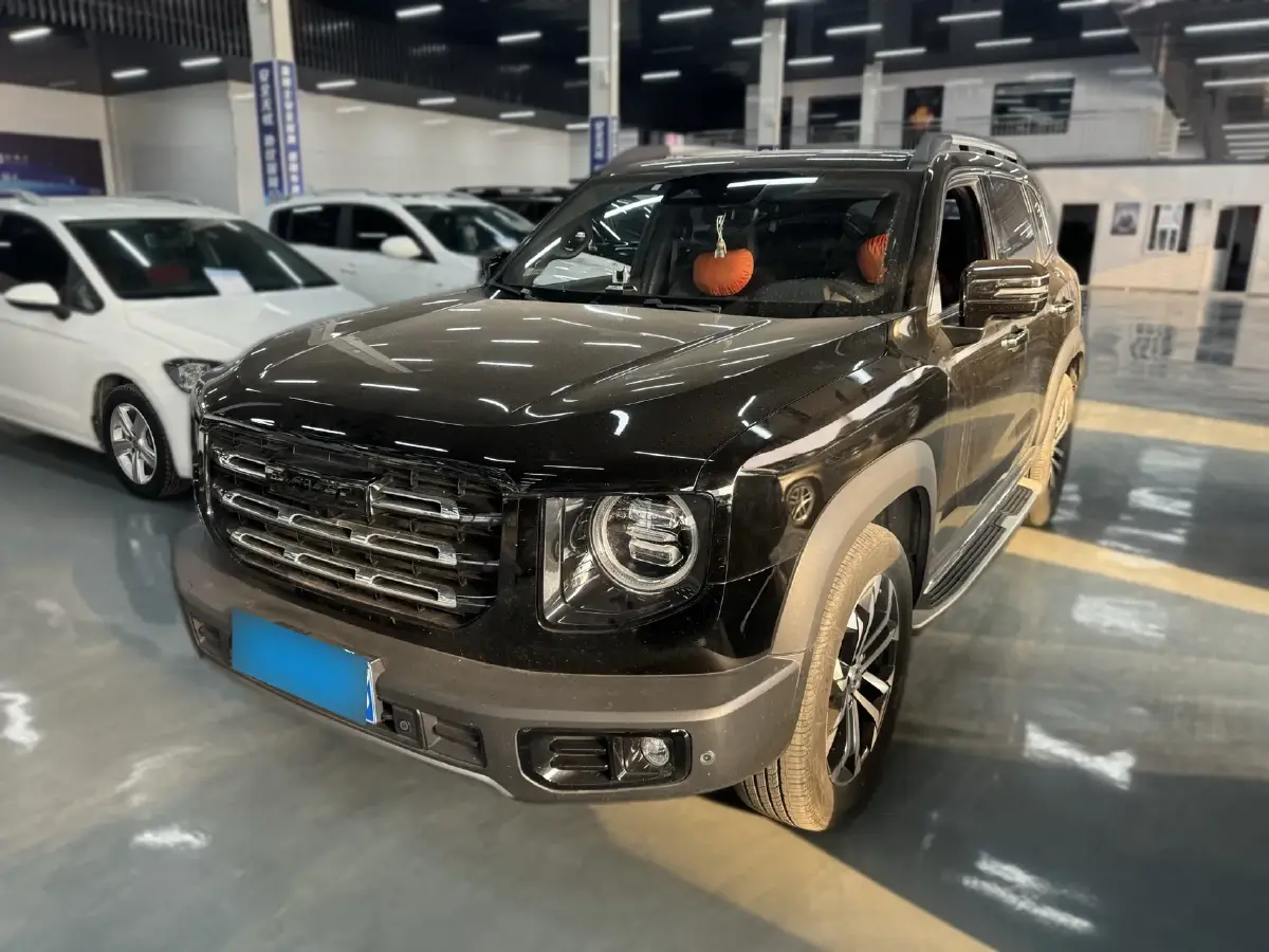 2022 Haval Dargo 2.0T 211HP L4 7DCT