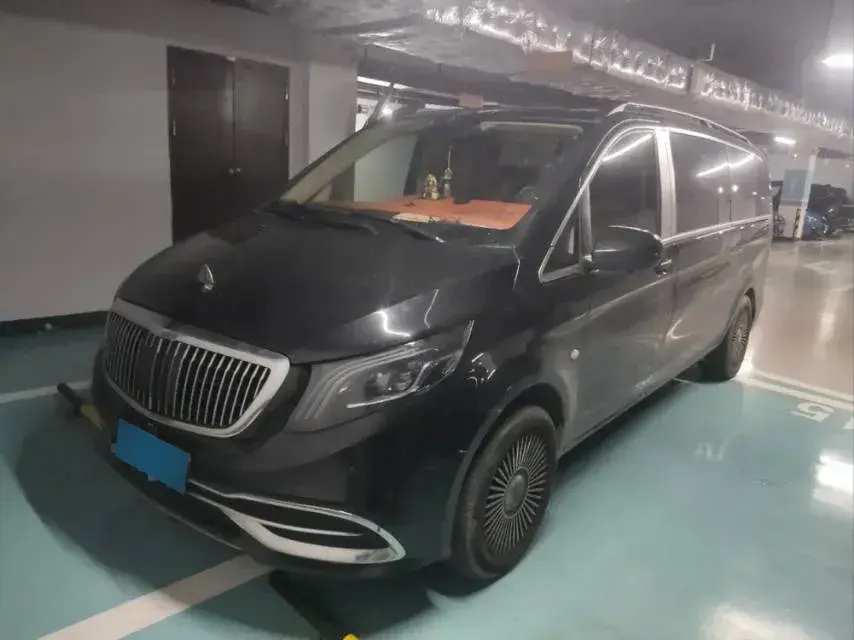 2021 Mercedes-Benz Vito 2.0T 211HP L4 9AT