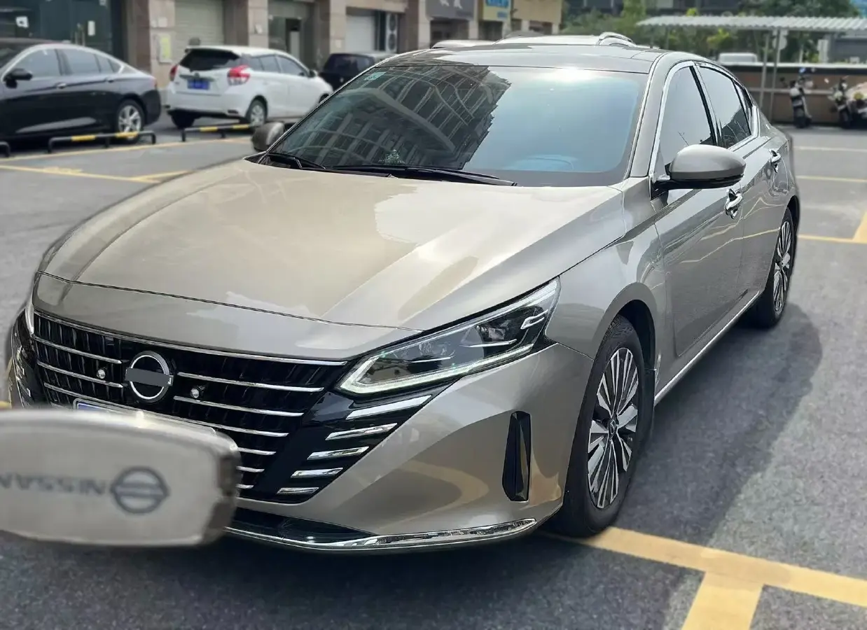 2022 Nissan Teana 2.0L 156HP L4 CVT