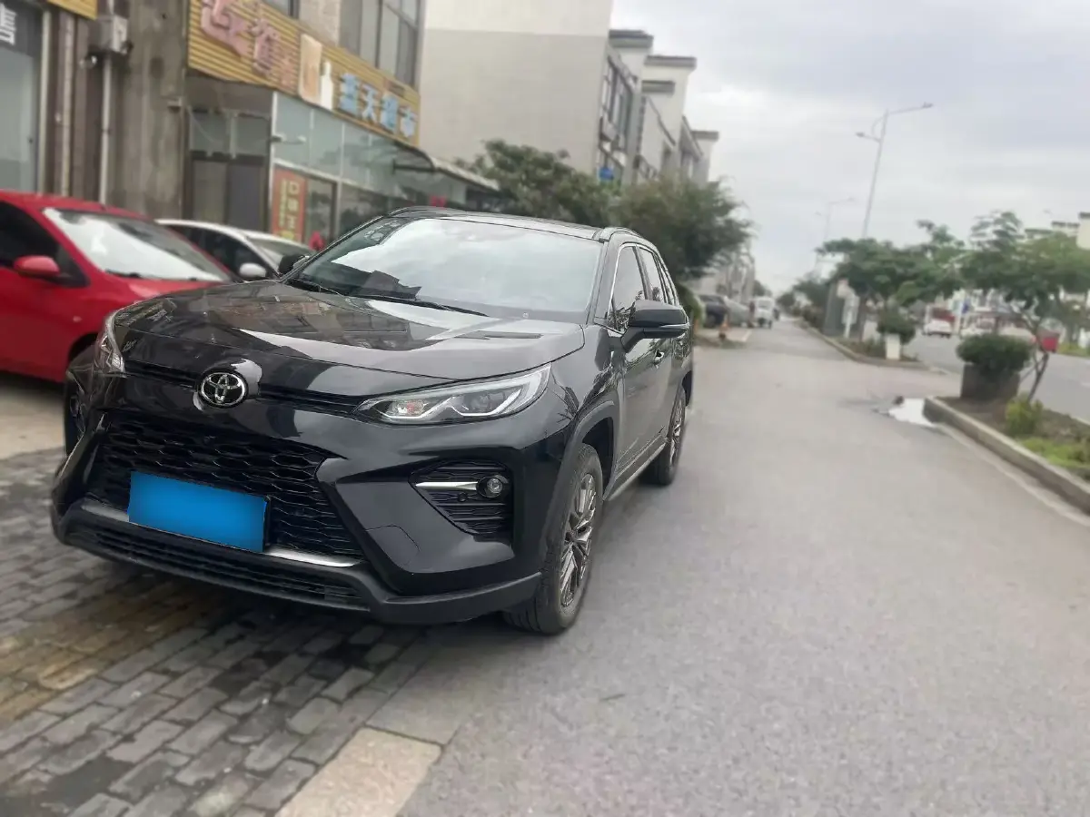 2022 Toyota Wildlander 2.0L 171HP L4 CVT