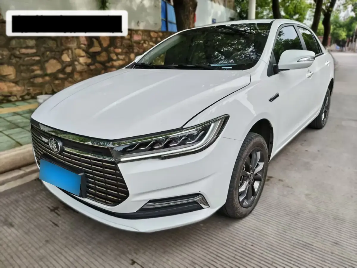 2024 BYD Qin BEV 52.8KWH