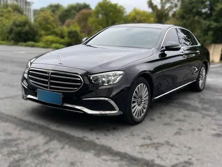 2023 Mercedes-Benz E Class 2.0T 258HP L4 9AT