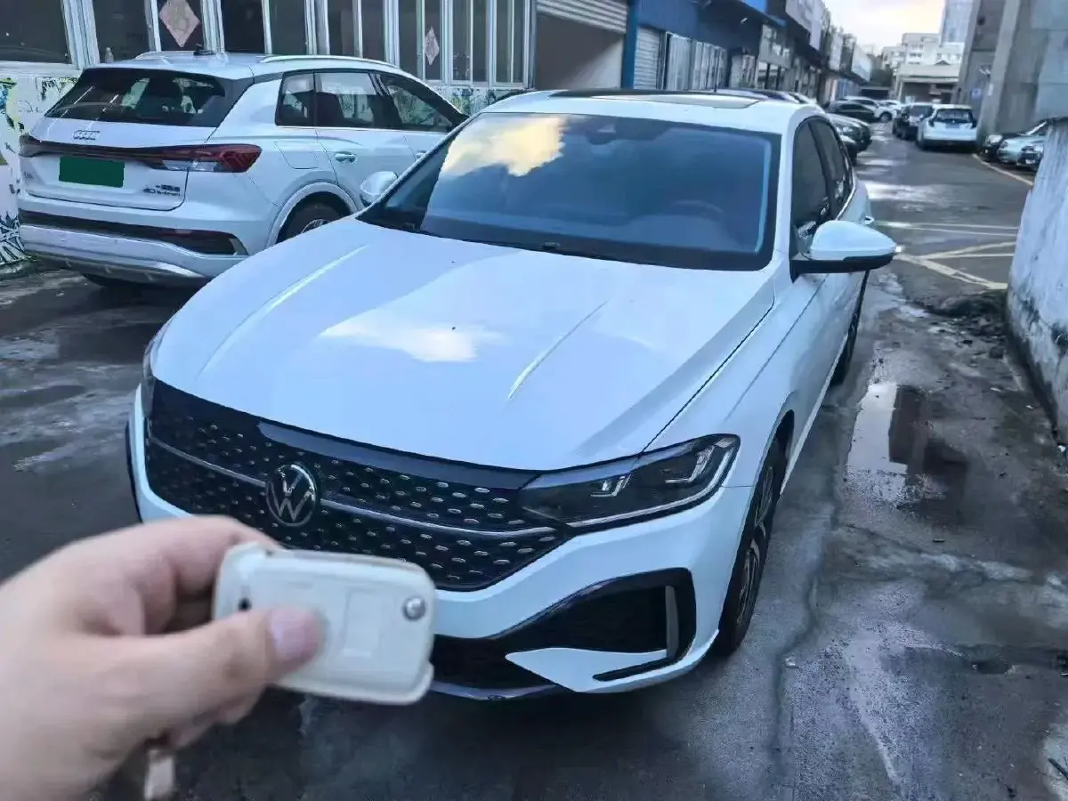 2024 Volkswagen Lavida 1.5L 110HP L4 6AT