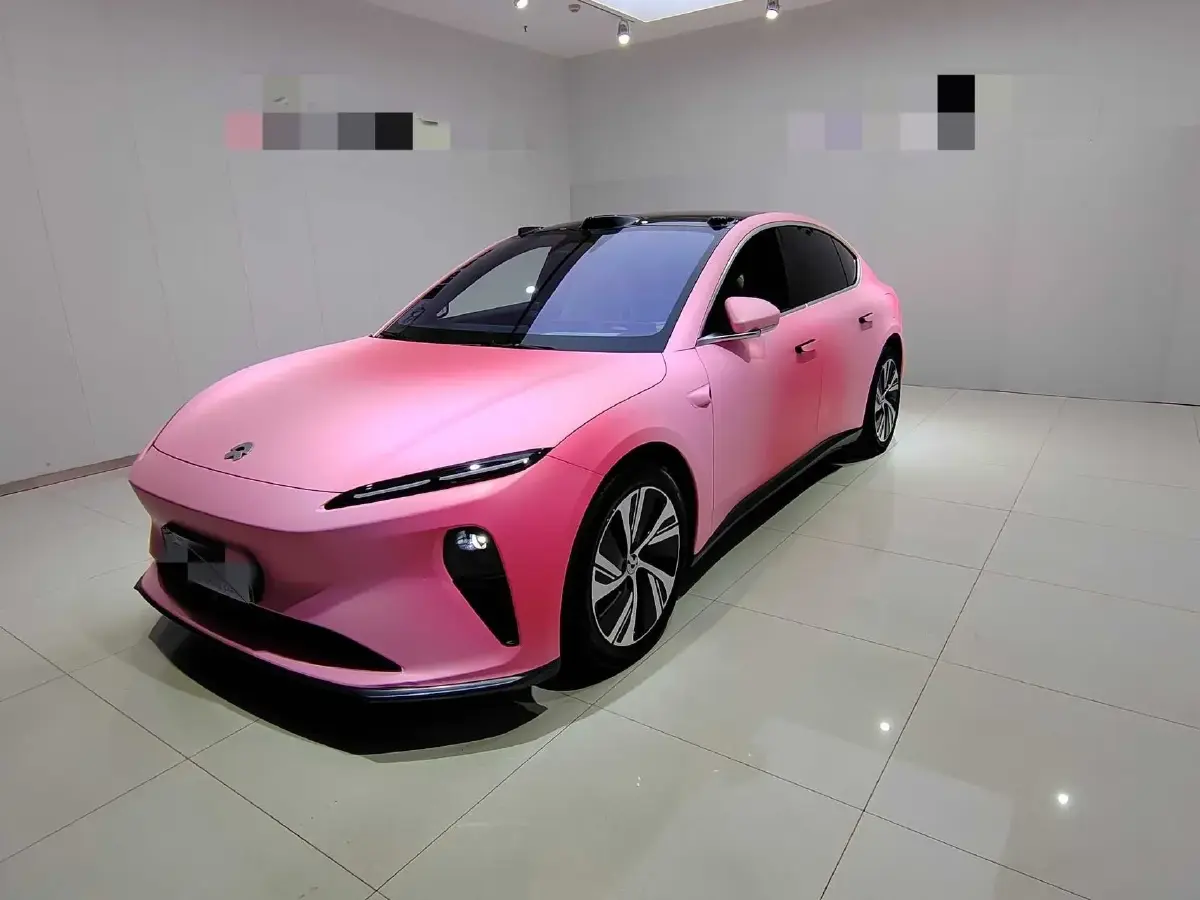 2022 NIO ET5 BEV 75KWH