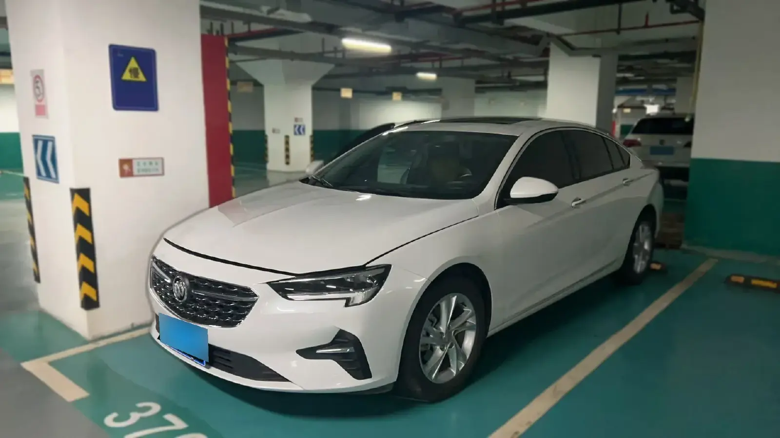 2023 Buick Regal 1.5T 169HP L4 9AT