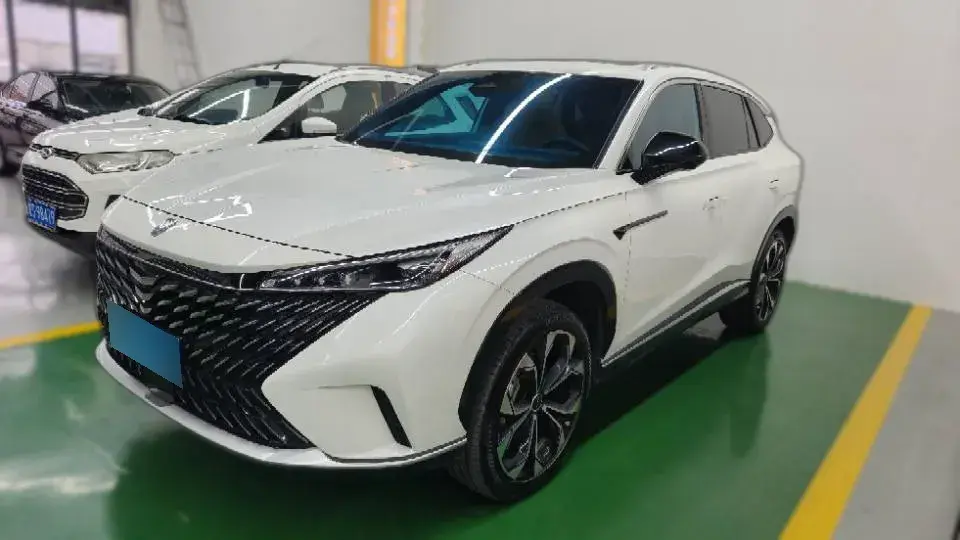 2023 Roewe RX5 1.5T 188HP L4 7DCT