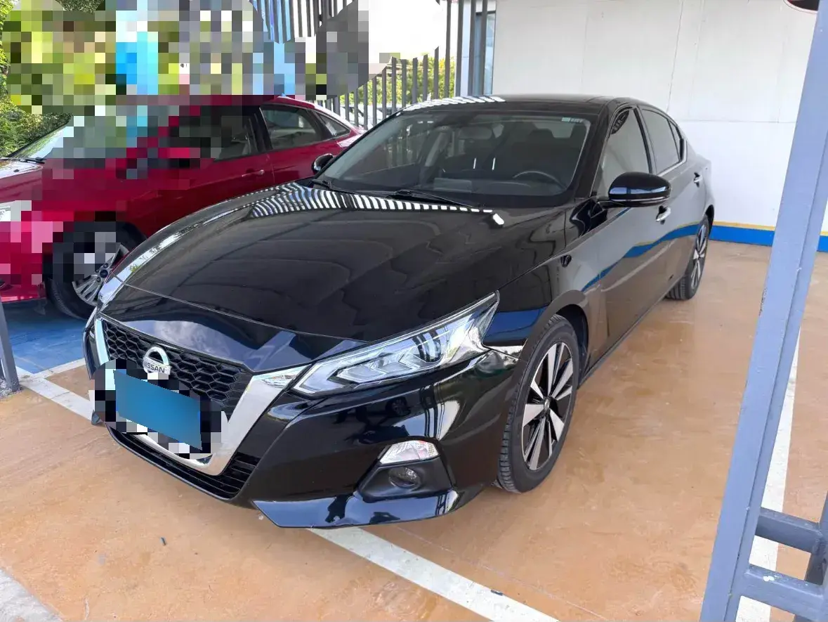 2021 Nissan Teana 2.0L 156HP L4 CVT