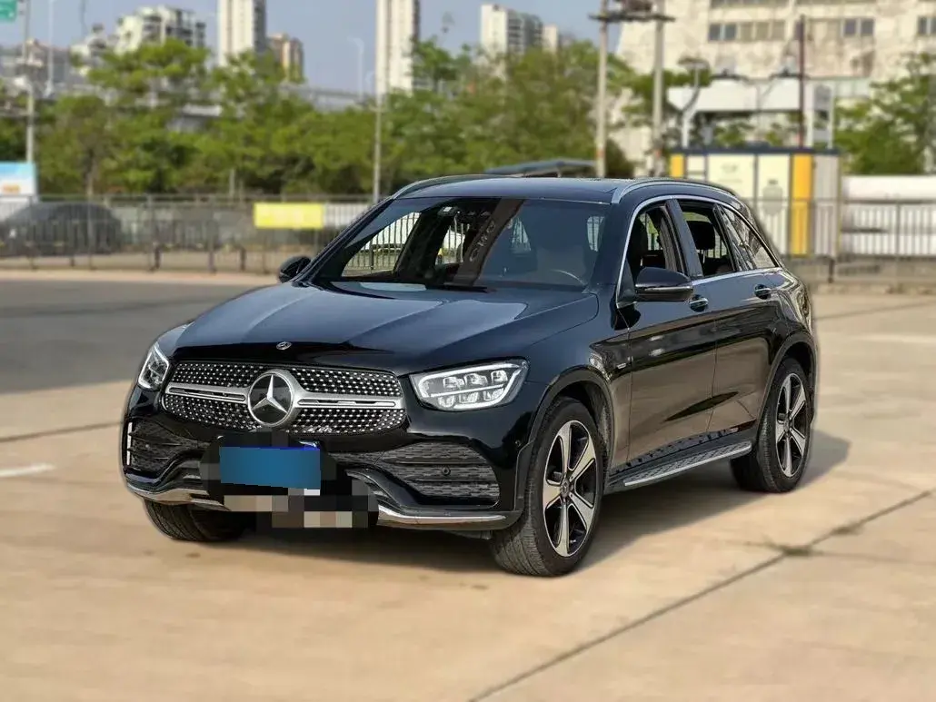 2022 Mercedes-Benz GLC Class 2.0T 258HP L4 9AT