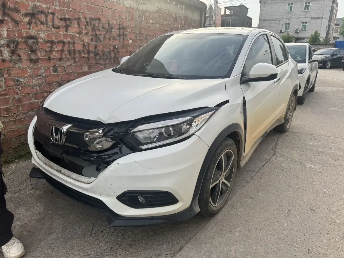 2020 Honda Vezel 1.5L 131HP L4 CVT